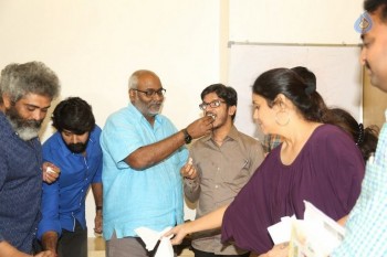 Lacchimdeviki O Lekkundi Song Launch - 23 of 42