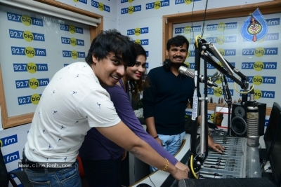 Lachhi 3rd Song Launch AT BIG FM - 7 of 14
