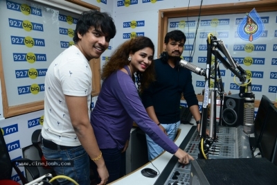 Lachhi 3rd Song Launch AT BIG FM - 9 of 14