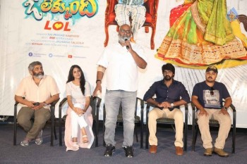 Lachhindeviki O Lekkundi Logo Launch - 18 of 21