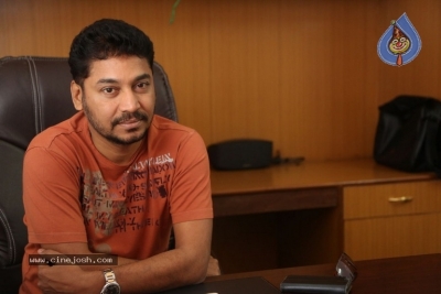 Lagadapati Sridhar Interview Photos - 10 of 12