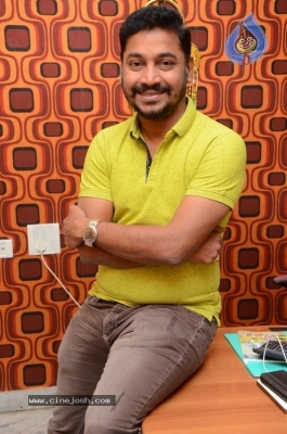 Lagadapati Sridhar interview Photos - 2 of 10