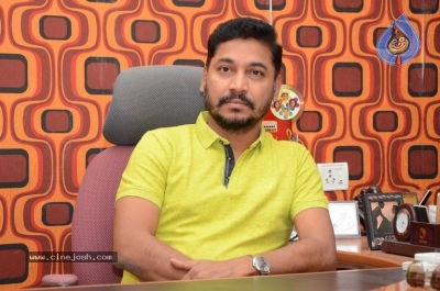 Lagadapati Sridhar interview Photos - 3 of 10