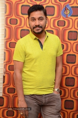 Lagadapati Sridhar interview Photos - 6 of 10