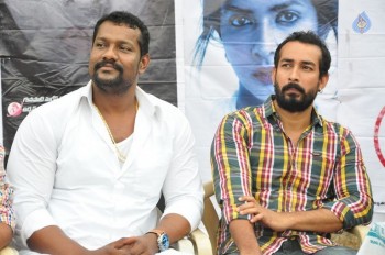 Lakshmi Bomb Movie Press Meet - 4 of 20