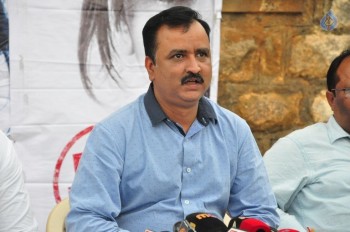 Lakshmi Bomb Movie Press Meet - 5 of 20
