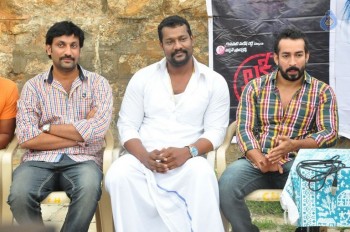 Lakshmi Bomb Movie Press Meet - 6 of 20