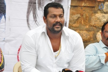 Lakshmi Bomb Movie Press Meet - 8 of 20