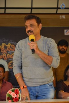 Lakshmi Devi Samarpinchu Nede Chudandi Poster Launch - 6 of 30