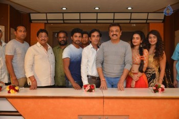 Lakshmi Devi Samarpinchu Nede Chudandi Poster Launch - 15 of 30