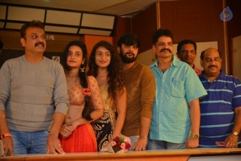 Lakshmi Devi Samarpinchu Nede Chudandi Poster Launch - 24 of 30