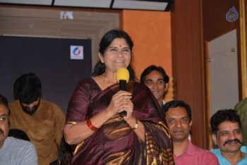 Lakshmi Devi Samarpinchu Nede Chudandi Poster Launch - 30 of 30