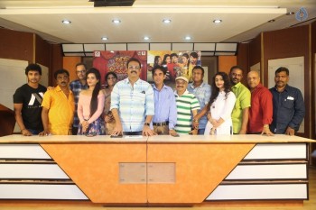 Lakshmi Devi Samarpinchu Nede Chudandi Press Meet - 4 of 18