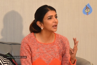 Lakshmi Manchu Press Meet - 2 of 20