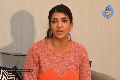 Lakshmi Manchu Press Meet - 15 of 20