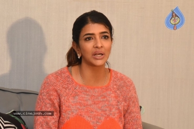 Lakshmi Manchu Press Meet - 16 of 20