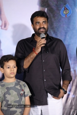 Lakshmi Movie Teaser Launch Photos - 12 of 14