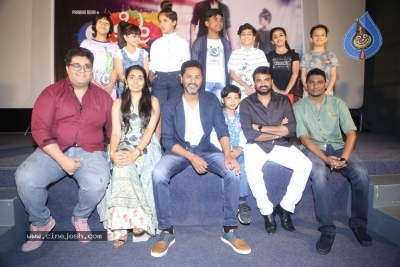 Lakshmi Movie Teaser Launch Photos - 13 of 14