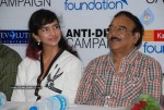 Lakshmi Prasanna at Kalamandir Anti-Drug Campaign Event - 14 of 43