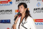 Lakshmi Prasanna at Kalamandir Anti-Drug Campaign Event - 31 of 43
