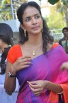 Lakshmi Prasanna at Routine Love Story Movie Opening - 11 of 31