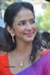 Lakshmi Prasanna at Routine Love Story Movie Opening - 24 of 31