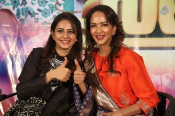 Lakshmi tho Memu Saitham Press Meet - 30 of 38