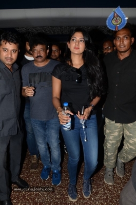 Lakshmis NTR Team at Sandhya 35mm Theater - 15 of 27