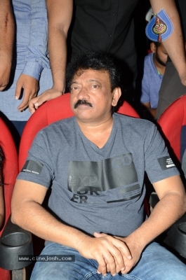 Lakshmis NTR Team at Sandhya 35mm Theater - 16 of 27