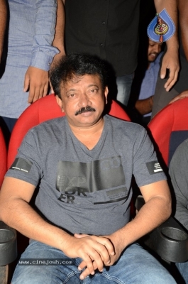 Lakshmis NTR Team at Sandhya 35mm Theater - 21 of 27