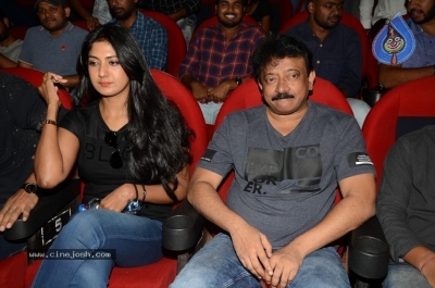 Lakshmis NTR Team at Sandhya 35mm Theater - 23 of 27