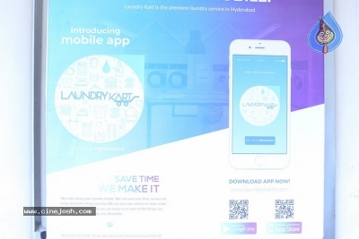 Laundry Kart App Launch - 19 of 21