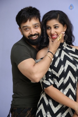Lavanya With Love Boys Audio Launch - 2 of 21