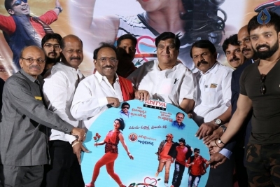 Lavanya With Love Boys Audio Launch - 7 of 21