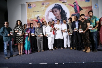 Lavanya With Love Boys Audio Launch - 12 of 21