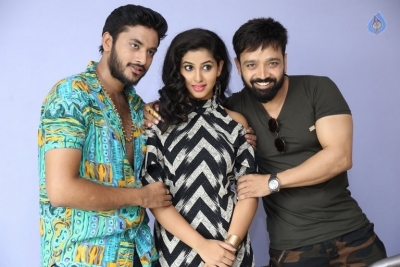 Lavanya With Love Boys Audio Launch - 13 of 21