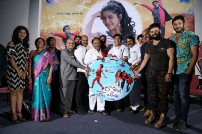 Lavanya With Love Boys Audio Launch - 16 of 21