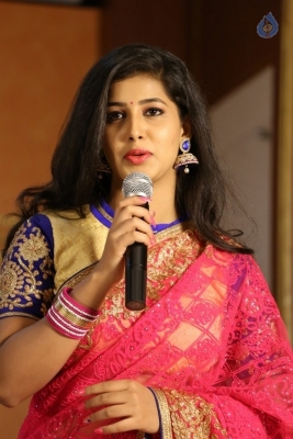 Lavanya With Love Boys Movie First Look Launch - 2 of 19