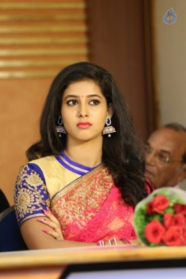 Lavanya With Love Boys Movie First Look Launch - 4 of 19