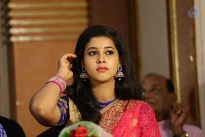 Lavanya With Love Boys Movie First Look Launch - 9 of 19