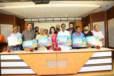 Lavanya With Love Boys Movie First Look Launch - 18 of 19