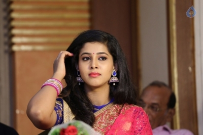 Lavanya With Love Boys Movie First Look Launch - 19 of 19