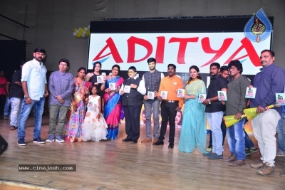 LAW Movie Audio Launch Photos - 1 of 8