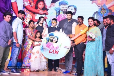 LAW Movie Audio Launch Photos - 2 of 8