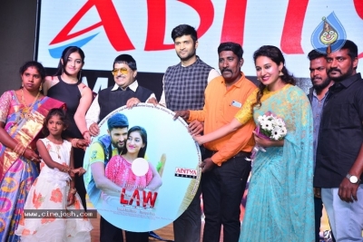 LAW Movie Audio Launch Photos - 3 of 8