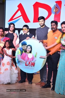 LAW Movie Audio Launch Photos - 8 of 8