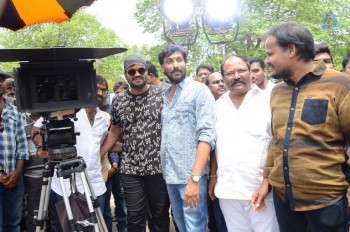 Laxmi Bomb Movie Opening - 24 of 42
