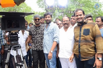 Laxmi Bomb Movie Opening - 33 of 42