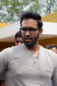 Laxmi Bomb Movie Opening - 34 of 42
