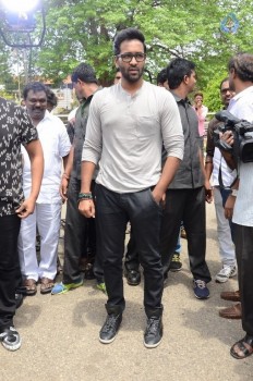 Laxmi Bomb Movie Opening - 35 of 42